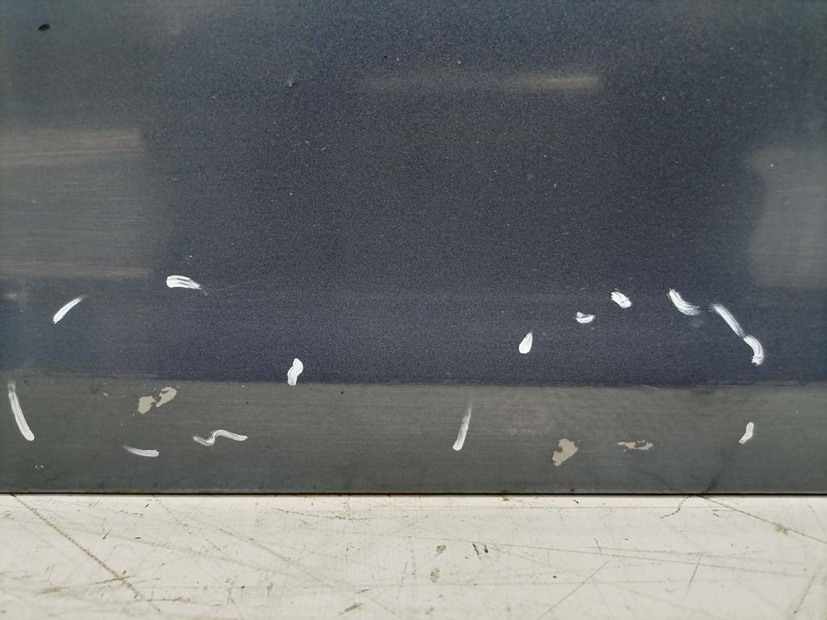 Opel Combo C original T&uuml;r vorn links Z168 Metroblau Rohbau BJ06